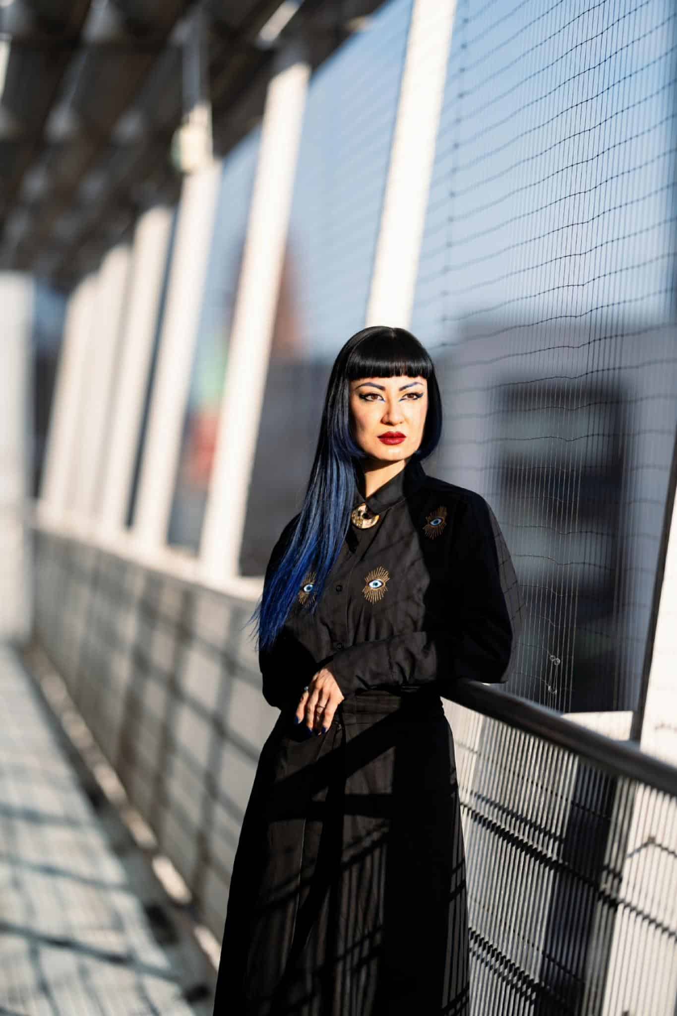 Aileen Schneider 05 © Yasmin Abbas
