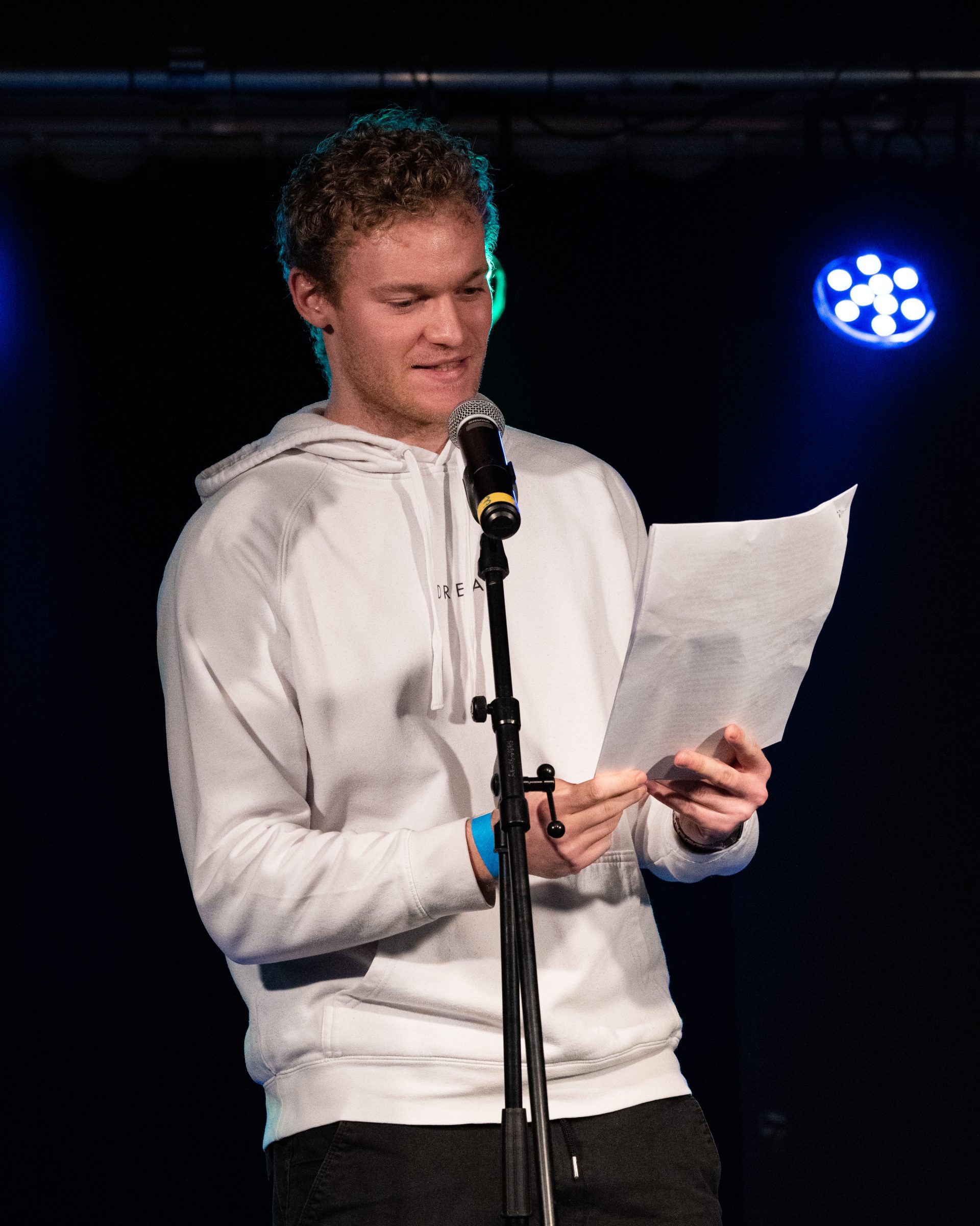 Aaron Schlünz © Yasmea 2