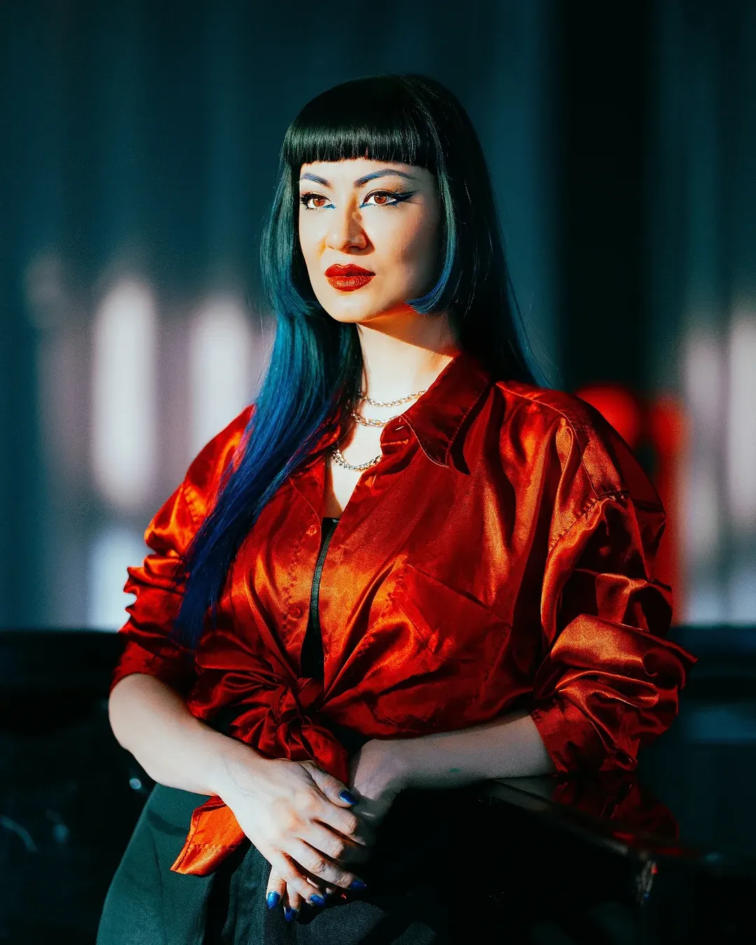 Aileen Schneider © Yasmin Abbas