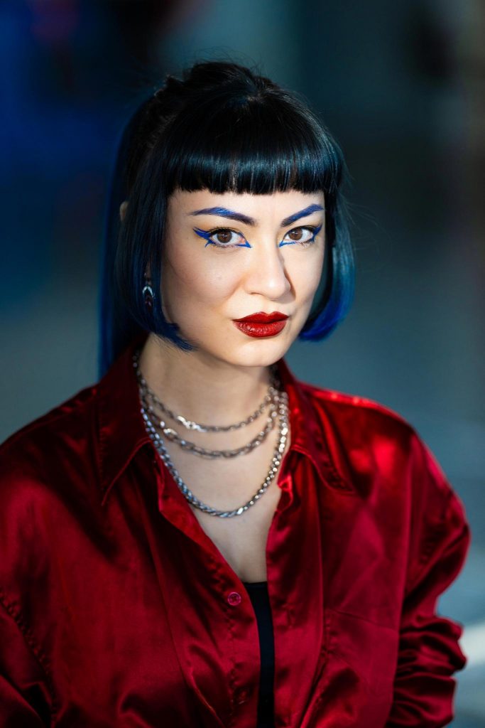 Aileen Schneider © Yasmin Abbas