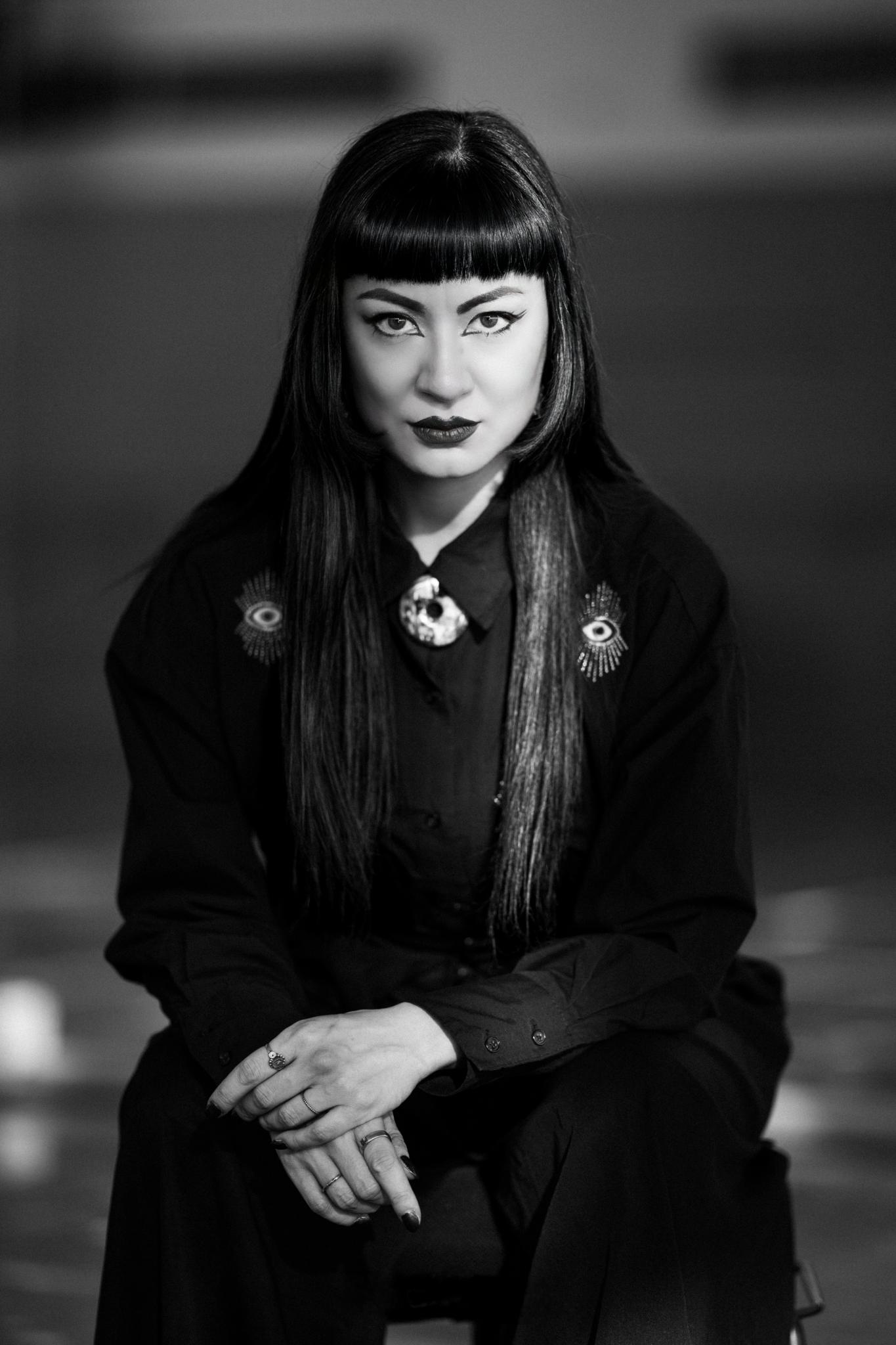 Aileen Schneider © Yasmin Abbas