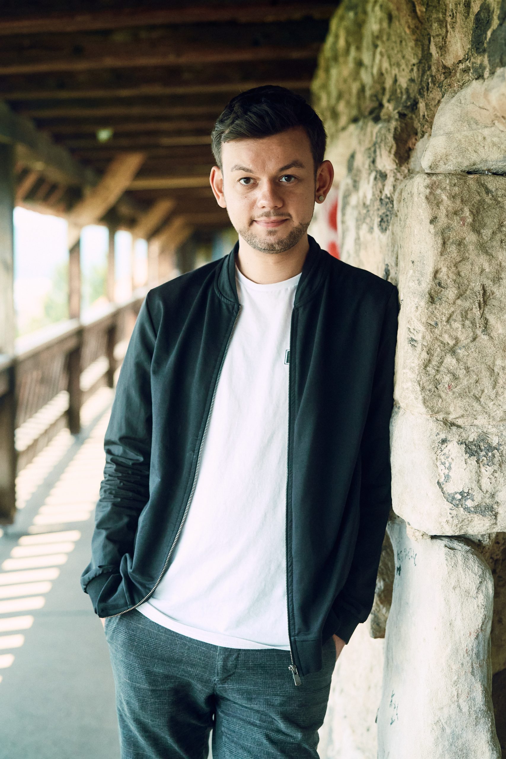 Marius Loy © Marvin Ruppert