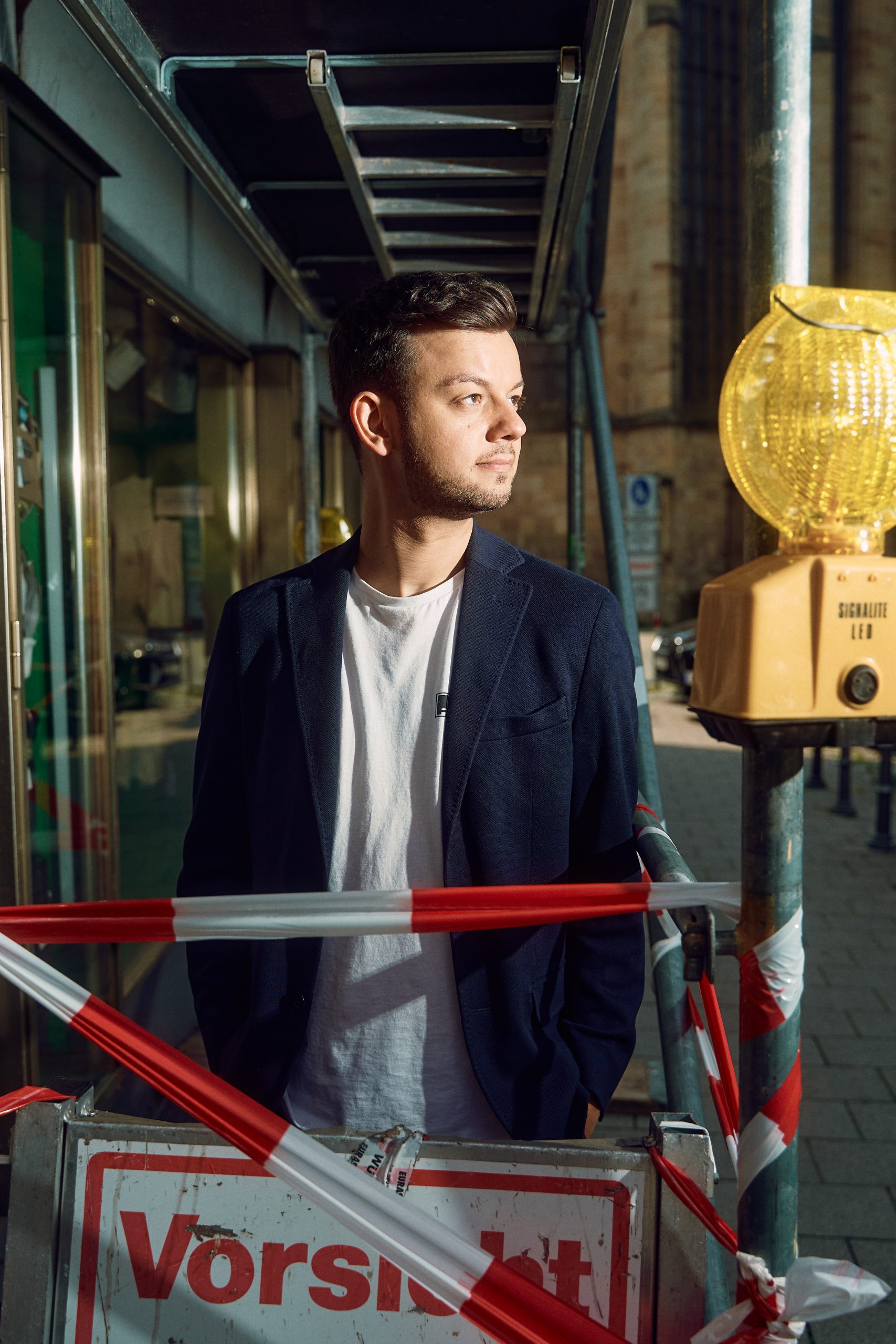 Marius Loy © Marvin Ruppert