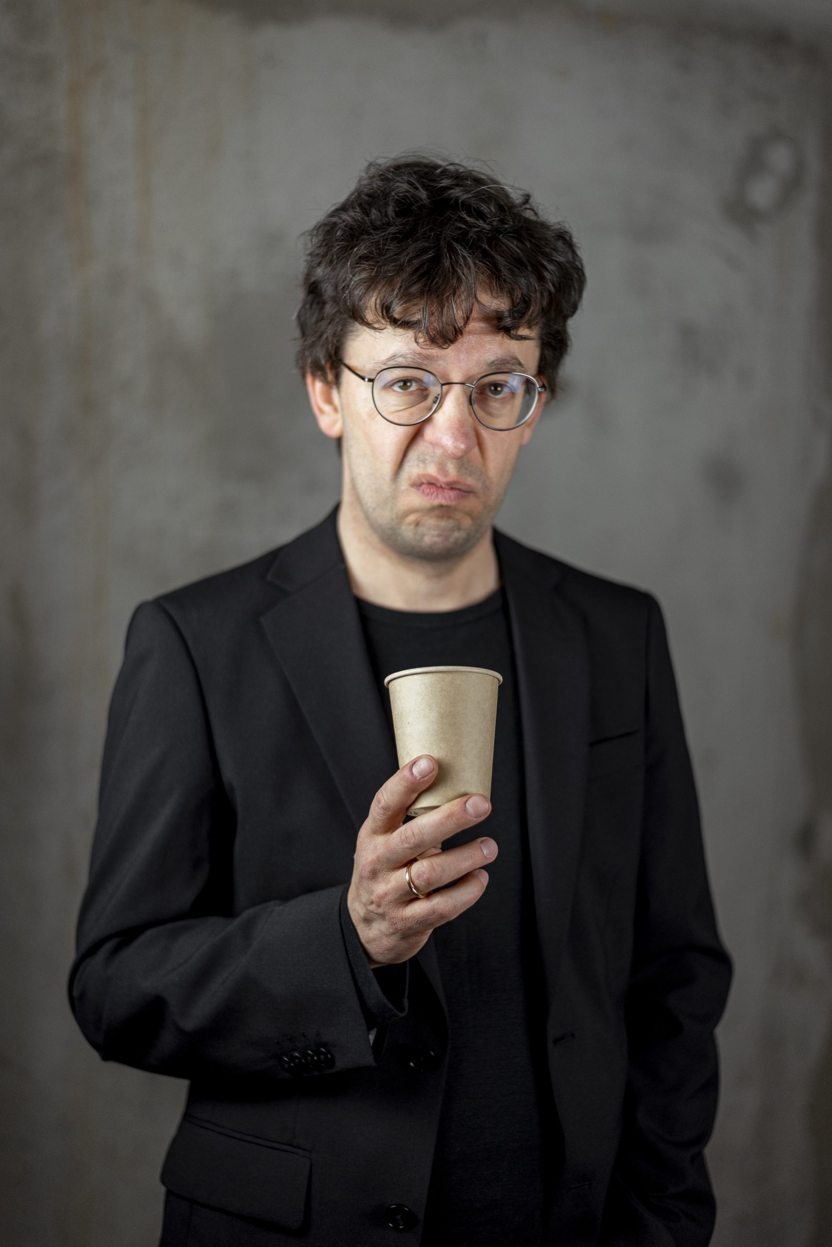 Uli Höhmann © Johanna Schmücker